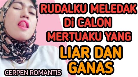 cerita hot mertua|mertuaku yang jago goyang